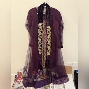 Pakistani Indian fancy suit